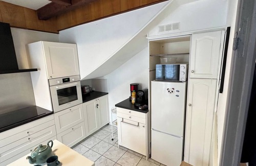 La Bourboule Ski Chalet | Villa Stella - La Bourboule 8pers