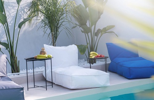 Petaloudes Villa | Villa Stergos