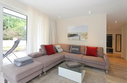 Timmendorfer Strand Apartment | Villa Stern Villa Stern Appartement 04