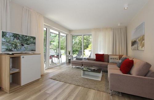 Timmendorfer Strand Apartment | Villa Stern Villa Stern Appartement 04