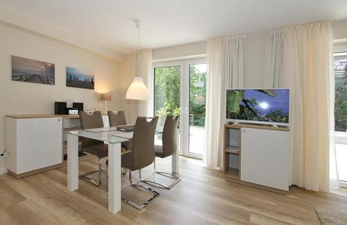 Timmendorfer Strand Apartment | Villa Stern Villa Stern Appartement 04