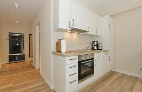 Timmendorfer Strand Apartment | Villa Stern Villa Stern Appartement 04
