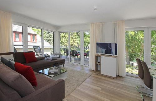 Timmendorfer Strand Apartment | Villa Stern Villa Stern Appartement 05