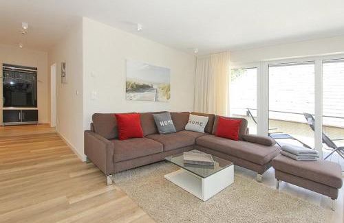 Timmendorfer Strand Apartment | Villa Stern Villa Stern Appartement 05