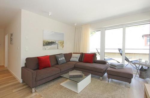 Timmendorfer Strand Apartment | Villa Stern Villa Stern Appartement 05