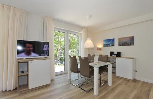 Timmendorfer Strand Apartment | Villa Stern Villa Stern Appartement 05
