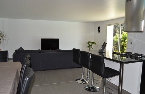 Cargese Villa | Villa stocking. Feet in the water! Superb sea view- Private pool- Jacuzzi