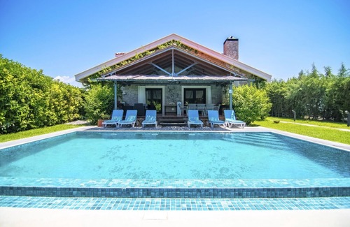 Dalyan Villa | Villa StoneHouse-1: Private Deluxe Villa