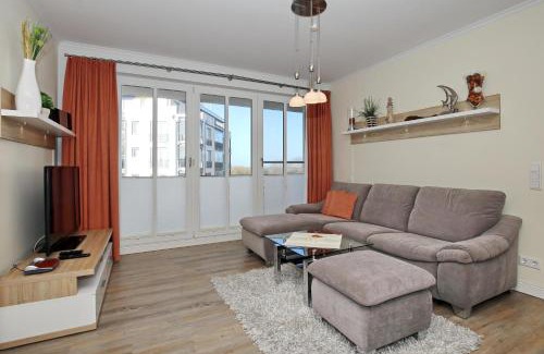 Boergerende-Rethwisch Apartment | Villa Strandvogt Wohnung 11