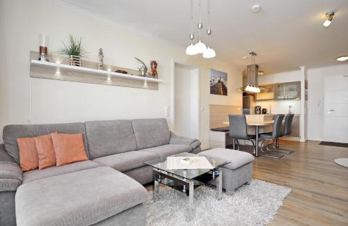 Boergerende-Rethwisch Apartment | Villa Strandvogt Wohnung 11