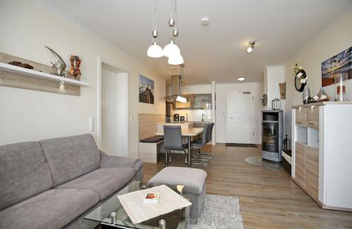 Boergerende-Rethwisch Apartment | Villa Strandvogt Wohnung 11