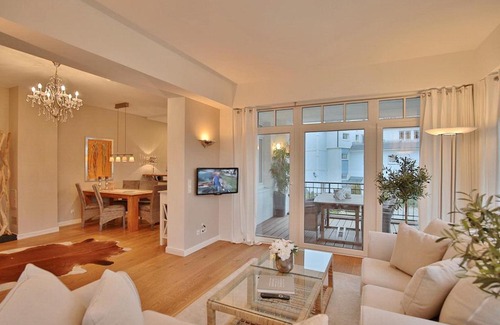 Timmendorfer Strand Apartment | Villa Strandallee 164 Villa Strandallee 164 Appartement 3