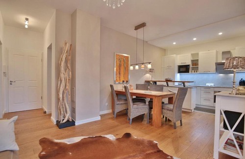 Timmendorfer Strand Apartment | Villa Strandallee 164 Villa Strandallee 164 Appartement 3