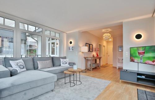 Timmendorfer Strand Apartment | Villa Strandallee 164 Villa Strandallee 164 Appartement 5