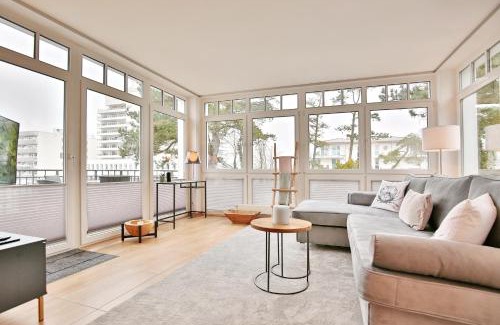 Timmendorfer Strand Apartment | Villa Strandallee 164 Villa Strandallee 164 Appartement 5