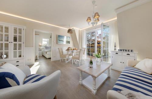 Zingst Apartment | Villa Strandblick 12