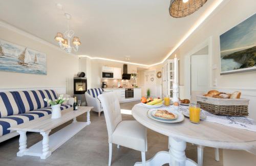 Zingst Apartment | Villa Strandblick 12