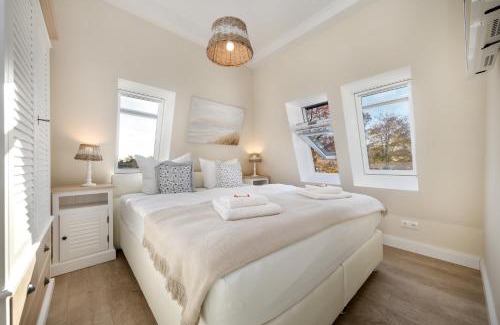 Zingst Apartment | Villa Strandblick 12