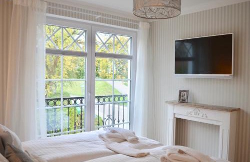 Zingst Apartment | Villa Strandblick 7