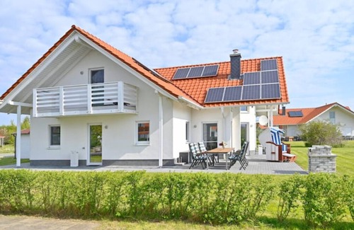 Trent Villa | Villa Strandgut