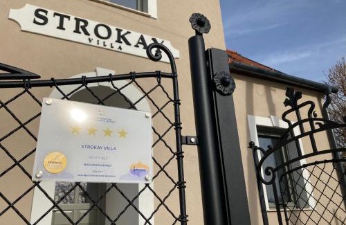 Keszthely Apartment | Villa Strokay - Few minutes walk from Lake Balaton