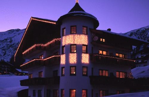 Berwang Apartment | Villa Strolz