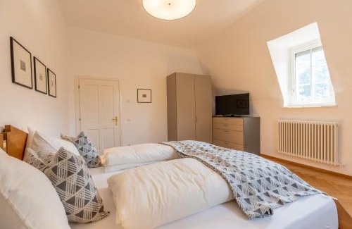 Merano Historic Center Apartment | Villa Stubai - Penthouse in the heart of Merano