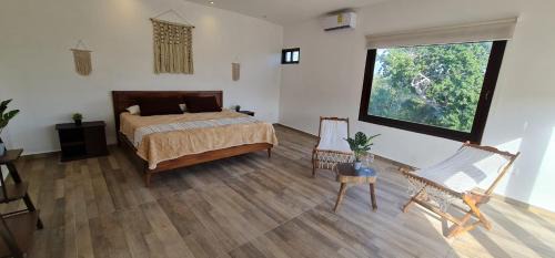 Puerto Morelos Apartment | Villa & Studios Kosom Aldea Ha Puerto Morelos
