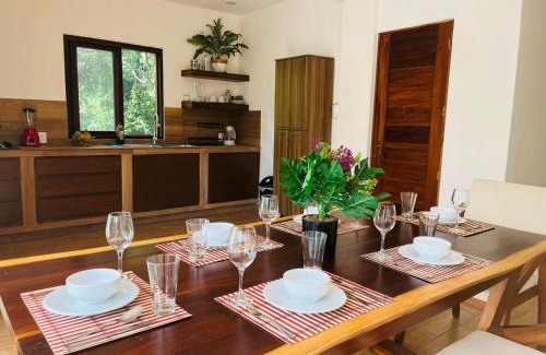 Puerto Morelos Apartment | Villa & Studios Kosom Aldea Ha Puerto Morelos