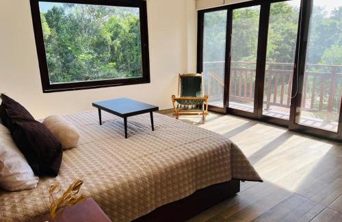 Puerto Morelos Apartment | Villa & Studios Kosom Aldea Ha Puerto Morelos