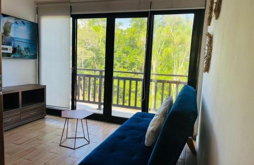 Puerto Morelos Apartment | Villa & Studios Kosom Aldea Ha Puerto Morelos