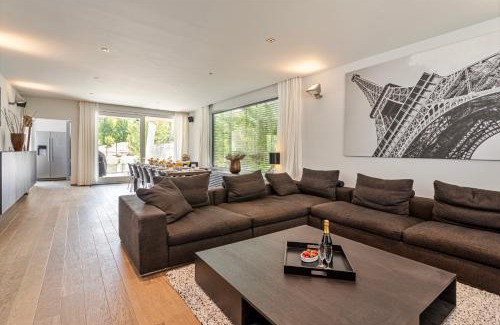 Witte Burg Villa | Villa Stuifduin