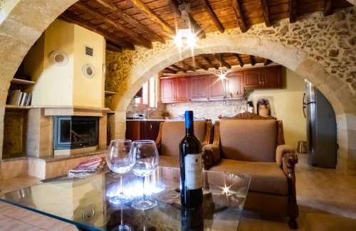 Gramvousa Villa | Villa Styliani