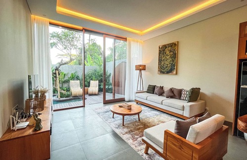 Lodtunduh Villa | Villa Suarga Des Anicca