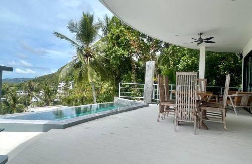 Maret Villa | Villa Suha - Cosy Villa with Wonderful Sea View