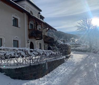 Ortisei Apartment | Villa sulla passeggiata