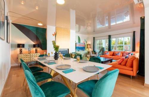 Le Grau-dʼAgde Villa | Villa Summer Wind