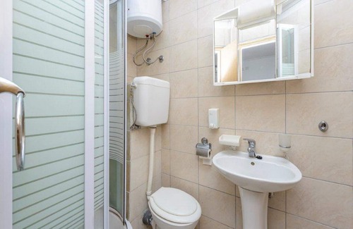 Podimoc House | Villa Sunce Doli - Double Room with Balcony and Sea View