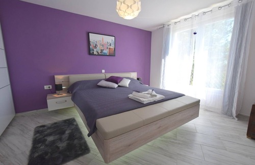 Gostinjac House | Villa Sunrise (62159-A1) - Dobrinj - island Krk