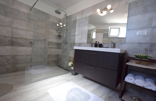 Gostinjac House | Villa Sunrise (62159-A1) - Dobrinj - island Krk