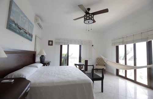 Costa Mujeres House | Villa sunrise Cancun