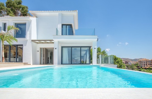 Marbella Villa | Villa Sunrise with concierge and hotel services on demand Hedo Villas Marbella