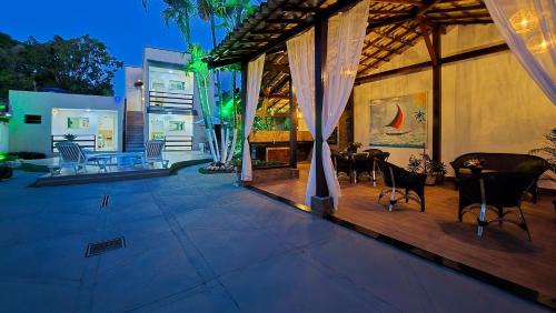 Arraial d'Ajuda Apartment | Villa Sunset