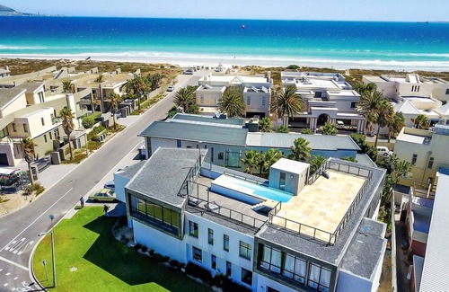 Sunset Beach Villa | Villa Sunset Mansion Cape Town
