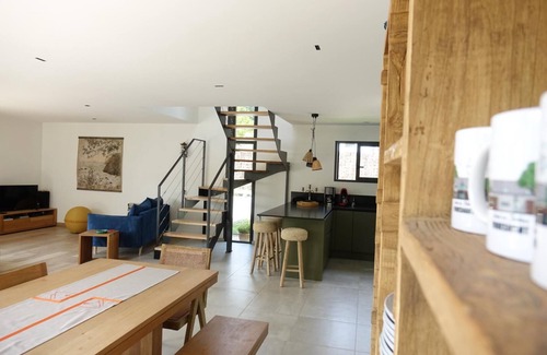 Fouesnant Villa | Villa sur la Riviera Bretonne, à 700 Mètres de la Plage de Kerveltrec