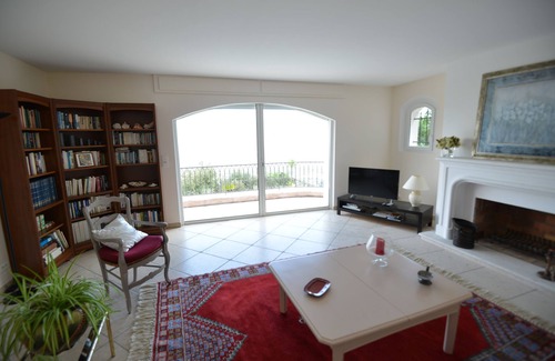 Speracedes House | Villa sur les Hauteurs vue mer Panoramique Calme Absolu