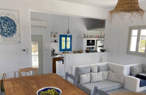 Pounta Villa | Villa sur mer Avec Piscine