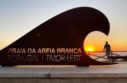 Atalaia Villa | Villa Surf Vista - Praia da Areia Branca