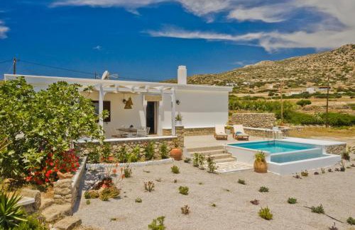 Karpathos House | ViLLA SYMONE