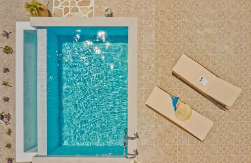 Karpathos House | ViLLA SYMONE
